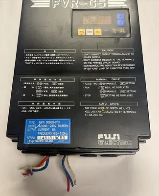USED FUJI FVR008G5-2FK