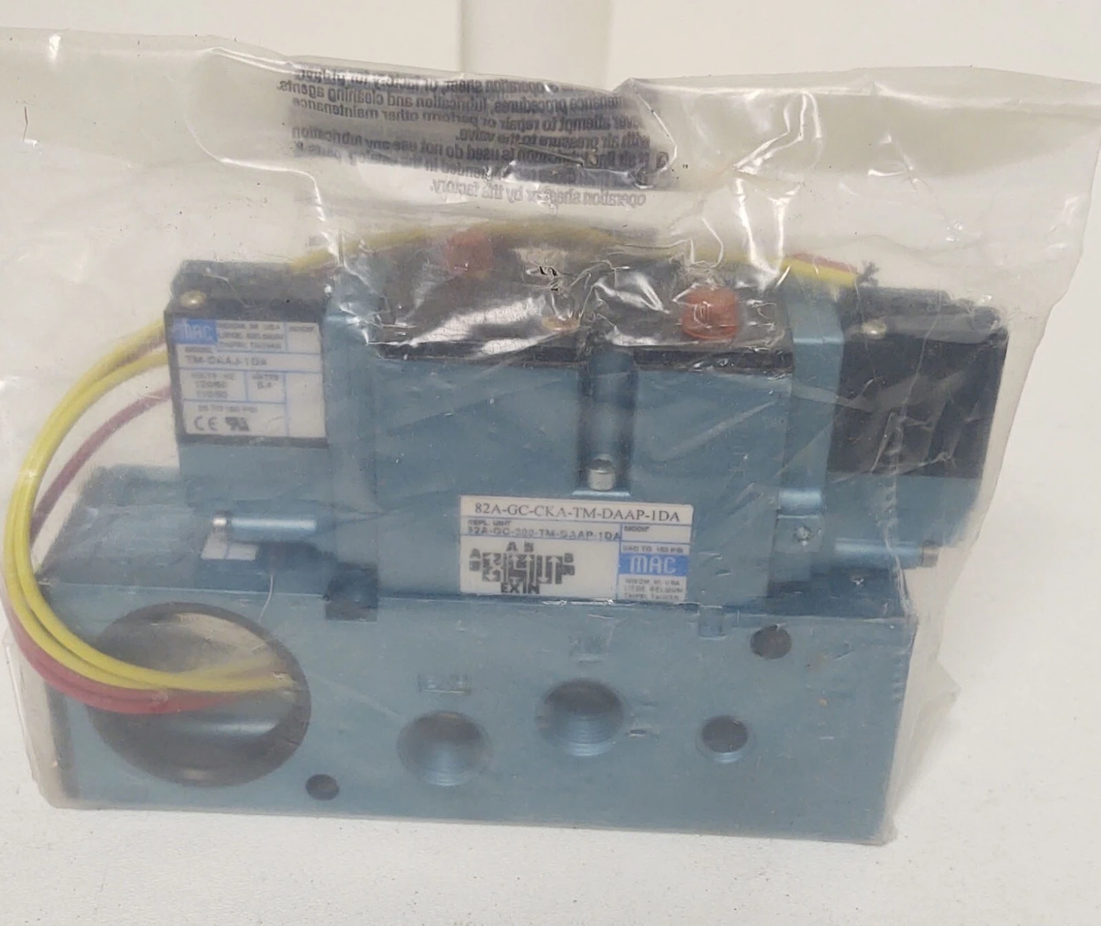NEW Mac 82A-GC-CKA-TM-DAAP-1DA