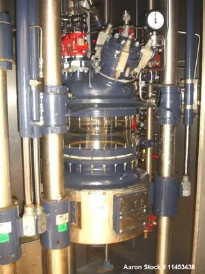 Used R&M Italia _UNKNOWN_ Reactors Illinois US | Aaron Equipment #85906
