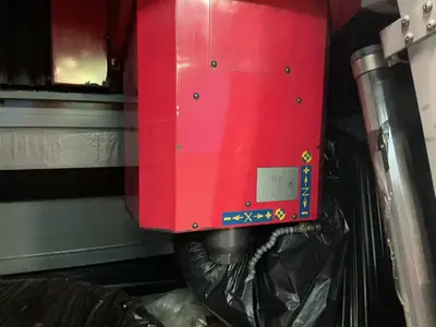 Used 2003 ROKU ROKU SANGYO LTD GR658N Vertical Machining Centers Ohio US | HGR 24 #1335326