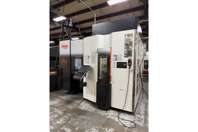 Used _UNKNOWN_ _UNKNOWN_ Vertical Machining Centers (5-Axis or More) Utah US | KD Auctions #1549003