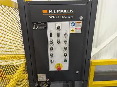 USED WULFTEC WRT-150