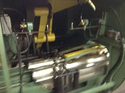 USED PERINI 606 SERIES 110