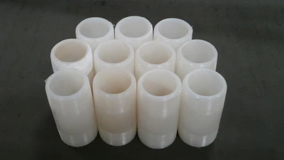 NEW Poly Pro Nip Poly Pro Nip 1 /12" x 3 1/2 " Nipple