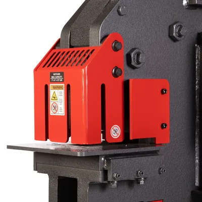 EDWARDS IW120 Ironworkers | Sierra Victor Industries (15)