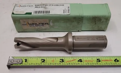 WALTER XTRA-TEC B4013.F20.17,0.Z02.51R Tooling & Accessories, Tooling | Machinery Central (3)