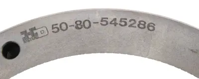NEW HARMONIC DRIVE SYSTEMS HD50-80-545286 REDUCER HDUA-50-80-2-G HD5080545286