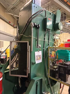 2023 NIDEC MINSTER No. 6 Presses O.B.I. | Global Machine Brokers, LLC (2)