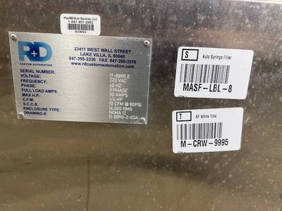 2015 FANUC FANUC LR MATE 200ID Handling Cells | K.B. Industries LLC (12)