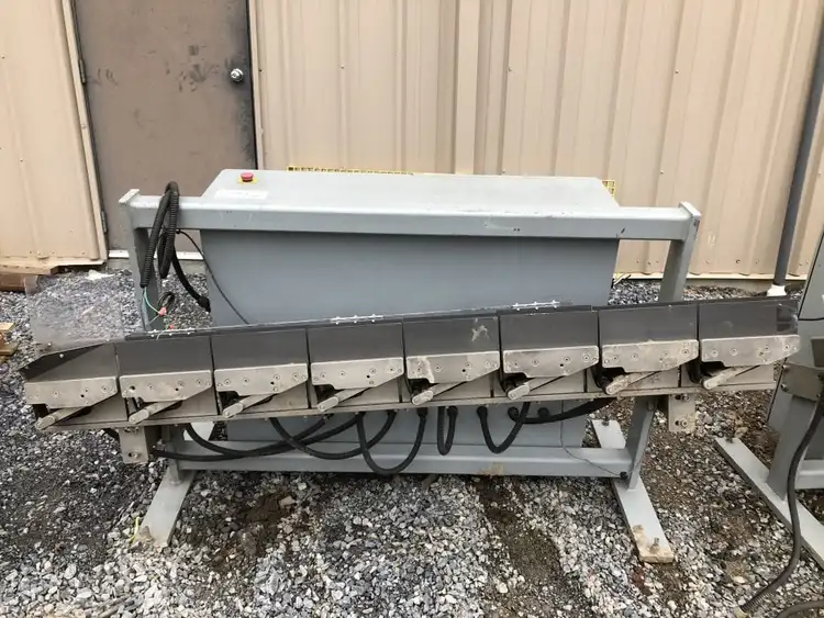 Used _UNKNOWN_ _UNKNOWN_ Belt Feeders Pennsylvania US | Moses B Glick #1014099