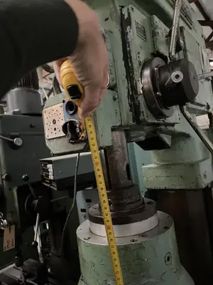 USED ALZMETALL MULTISPINDLE