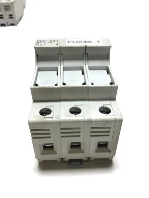 ITC VLC10 Modular Fuse Holder 3P 30A 600VAC (Lot of 8)