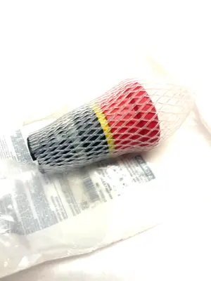 USED SIEMENS EMERGENCY PUSHBUTTON MUSHROOM HEAD RED 22MM