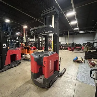 Used 2016 RAYMOND 750DR32TT Misc Forklifts Illinois US | Somerset Equipment Sales #1542803