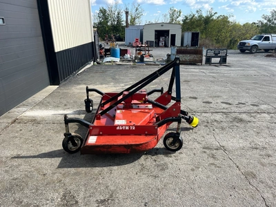 BUSH HOG RDTH72 Finish Mower | County Equipment Company LLC (8)