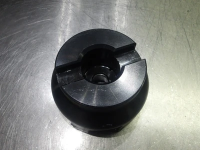 Sandvik 80mm Coolant Thru Indexable Facemill 27mm Arbor 490-080Q27-08L (LOC2699A)