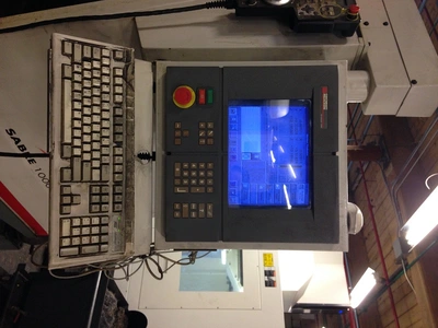 USED 1997 CINCINNATI MILACRON