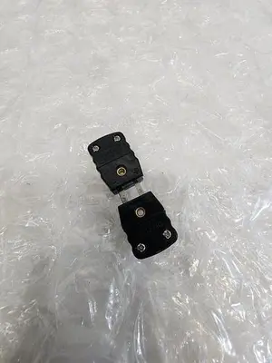 OMEGA THERMOCOUPLE CONNECTORS