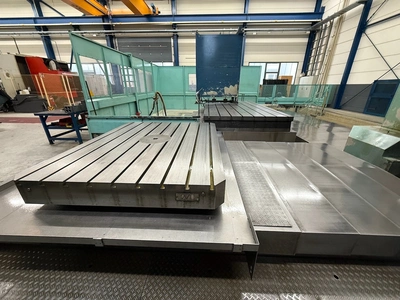 Used SACHMAN MP212HS Planer Type Mills IT | Gamba Macchine Srl #1282145