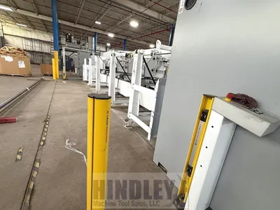 2022 TRUMPF TRULASER TUBE 5000 Laser Cutters | Hindley Machine Tool Sales, LLC (16)