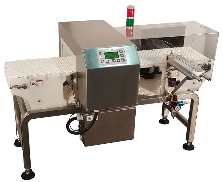Used _UNKNOWN_ EXCEL PACKAGING MODEL 3010 METAL DETECTOR Metal Detectors California US | RAM Manufacturing Equipment, LLC #291288