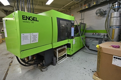 Complete Plastic Injection Molding Facility