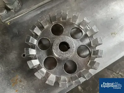 USED Prater Prater Mill, S/S, Model SM-19.SS