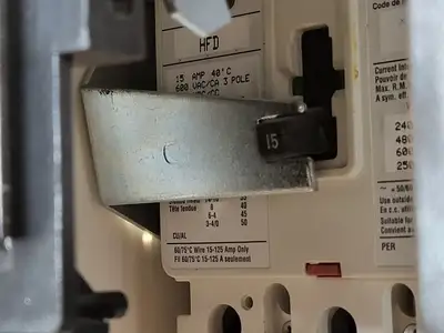 USED EATON SVX004A1-5A4N1