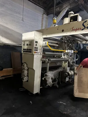 2001 NORDMECCANICA SuperSimplex solventless laminator Printing & Converting, laminator | Mark One Machinery (12)