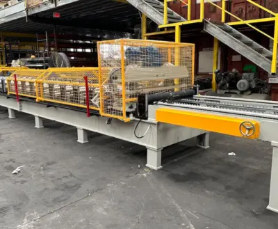 Roofing Sheet Roll Forming Machine Texas USA
