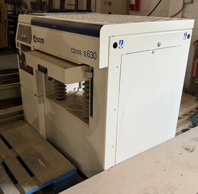 USED 2018 SCM 24" - S630 - HELICAL HEAD
