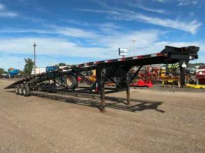 Used 2021 KAUFMAN 50' Deckover Trailers Michigan US | Miedema Asset Management Group #1474512