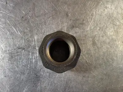 2" Union A/SA105 SP83 3M