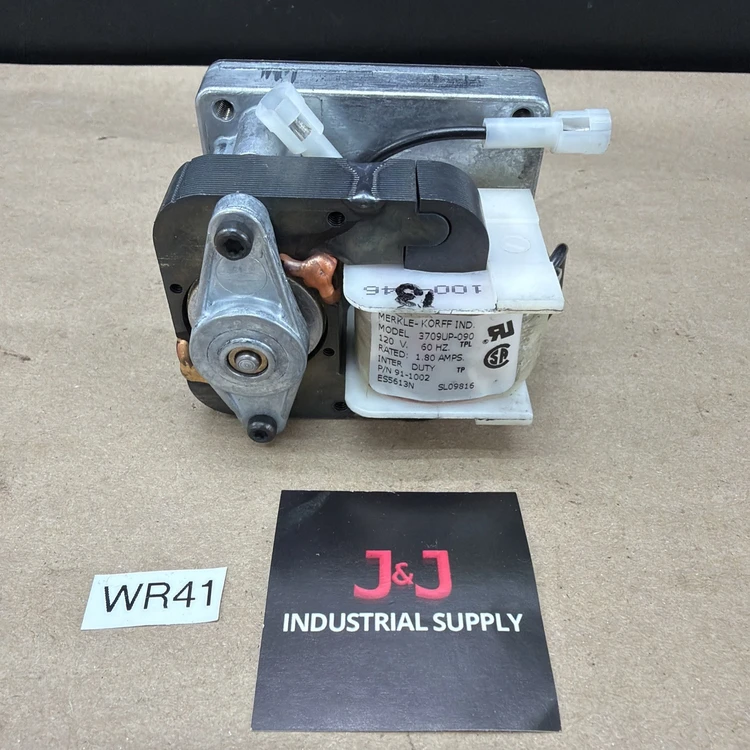 New | in-Stock Merkle Korff 91-1002 Pump Parts Indiana US | J&J Industrial Supply #805596