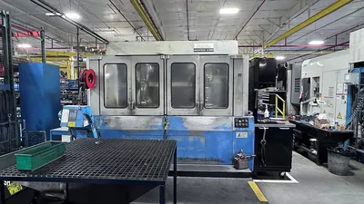 1995 MAZAK MAZATECH H-800 Horizontal Machining Centers | T.R. Wigglesworth Machinery Co. (1)