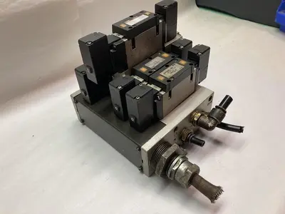 USED SMC NVFS3200-5FZ