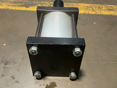 Used ROCKFORD AIR DEVICES SPB7X4 Pumps Ohio US | HGR 24 #1329379