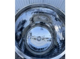 Used WALKER WALKER 50 GALLON JACKETED PRESSURE TANK Pressure Tanks New York US | Michael Benalt Inc #1274247