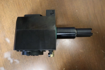 USED USED HAAS PARTS AND TOOLING VDI TURRET LIVE TOOL, RADIAL, ER32