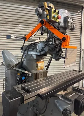 Bridgeport _UNKNOWN_ Machining Centers & Milling Machines | Amiron Machinery (8)