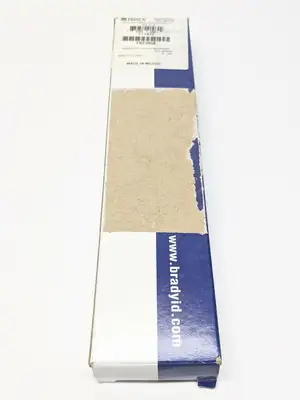 WM-20-PK | Brady  Vinyl Cloth Wire Marker 111932 Y931058 LOT OF 7 Sheets - New Other