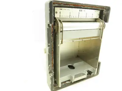 Yokogawa Type 3006 Direct Acting Electrical Chart Recorder 110VAC KFD-100