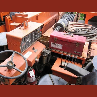 Used 1994 TAMROCK MINIMATIC H-205D Drill Rigs British Columbia CA | Savona Equipment LTD #1266539