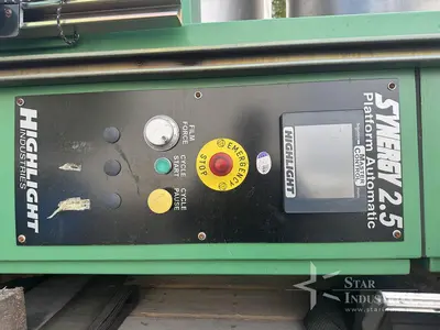 Used SYNERGY 2.5 Wrapping Machines California US | Star Industries #1250124