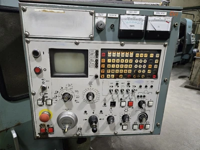 USED MORI SEIKI SL-3