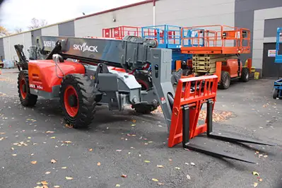 Used 2018 Skyjack SJ1056-THS Telehandlers New York US | United Lift #1446389