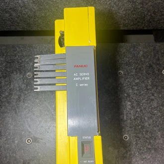 Used FANUC A06B-6066-H006 Servo Drives | MachineStation #946973