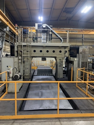 1991 TOSHIBA MPE-2140 (5H) Gantry Machining Centers (incld. Bridge & Double Column) | Asset Exchange Corporation (5)