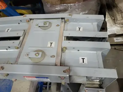 USED EATON CUTLER-HAMMER CALX05678
