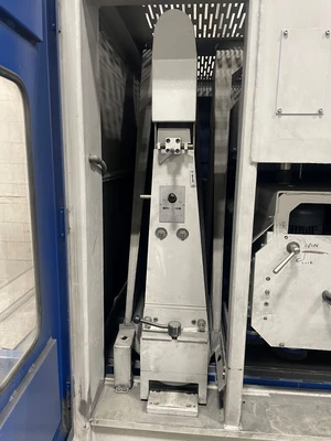 USED 2011 WEBER TT-1P (6) 1-1000